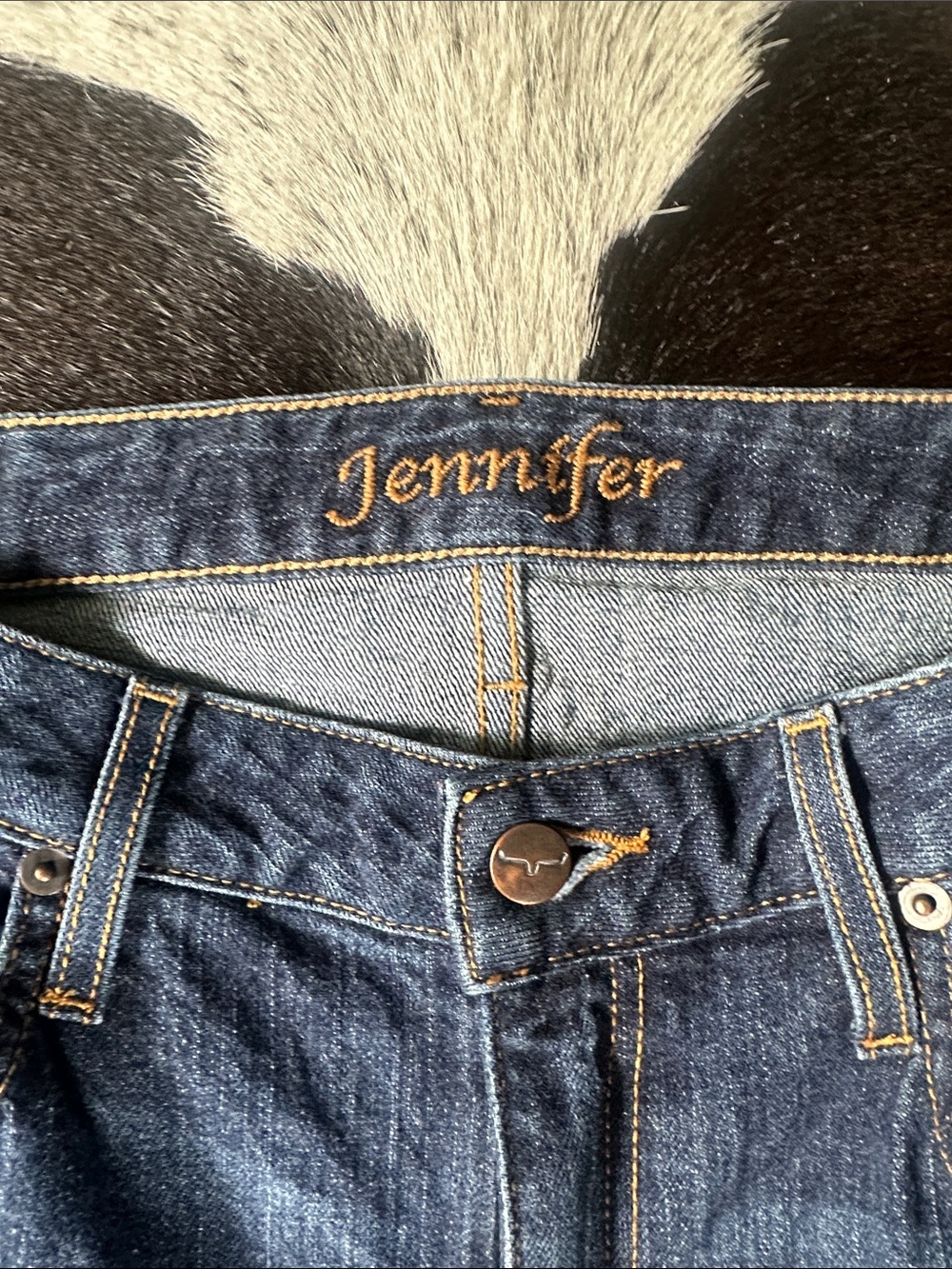 Kimes Ranch Women's Jeans - “Jennifer” Size 6/34 - Picture 4 of 8